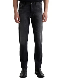 Tellis Slim-Straight Jeans