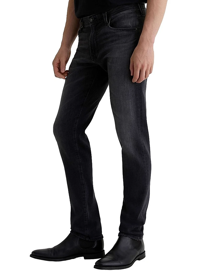 Tellis Slim-Straight Jeans
