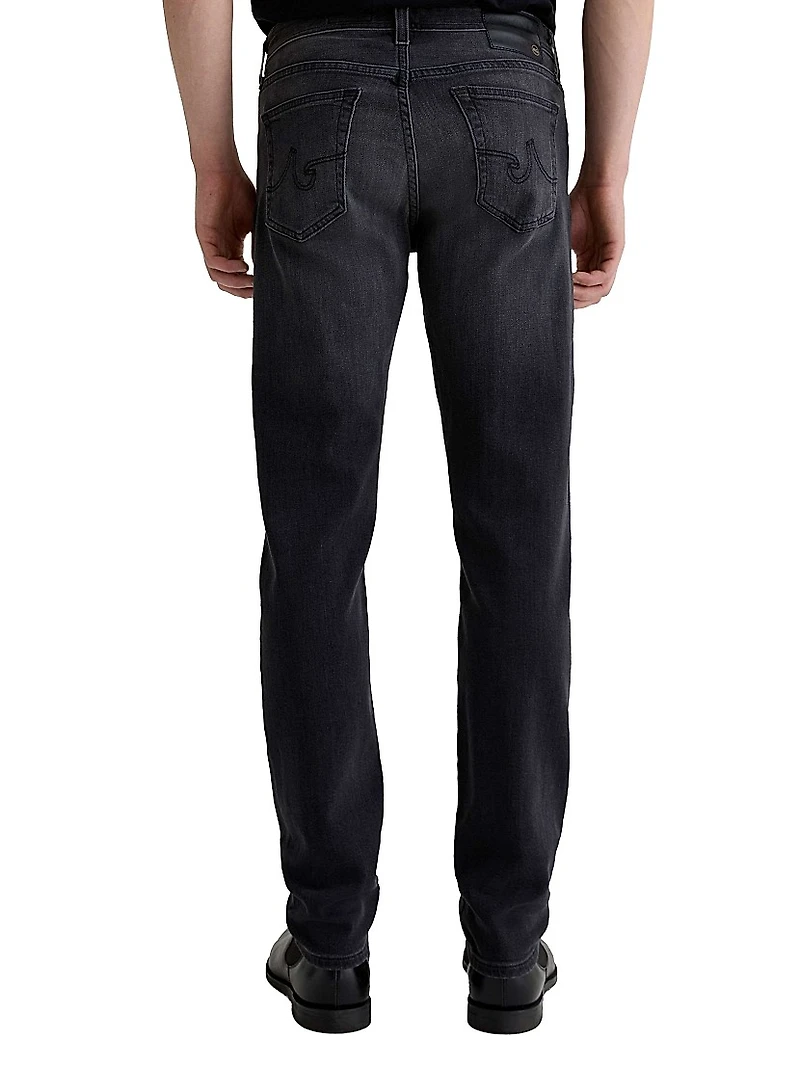 Tellis Slim-Straight Jeans