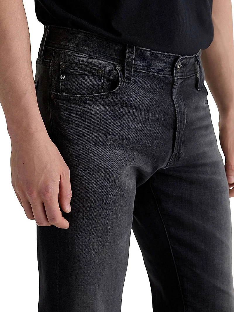 Tellis Slim-Straight Jeans
