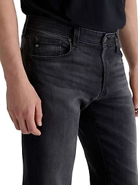 Tellis Slim-Straight Jeans