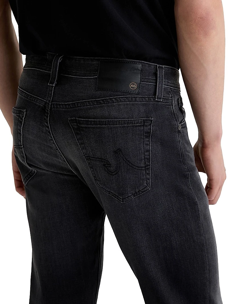 Tellis Slim-Straight Jeans