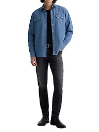 Tellis Slim-Straight Jeans
