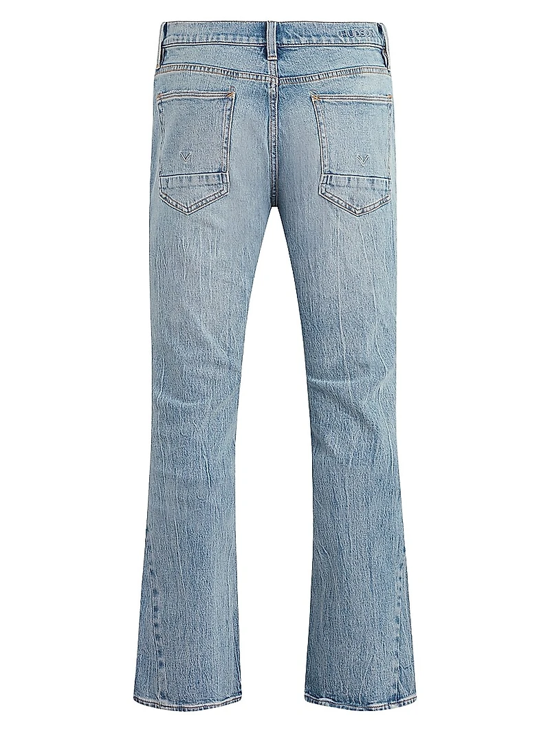 Walker Kick Flare Jeans