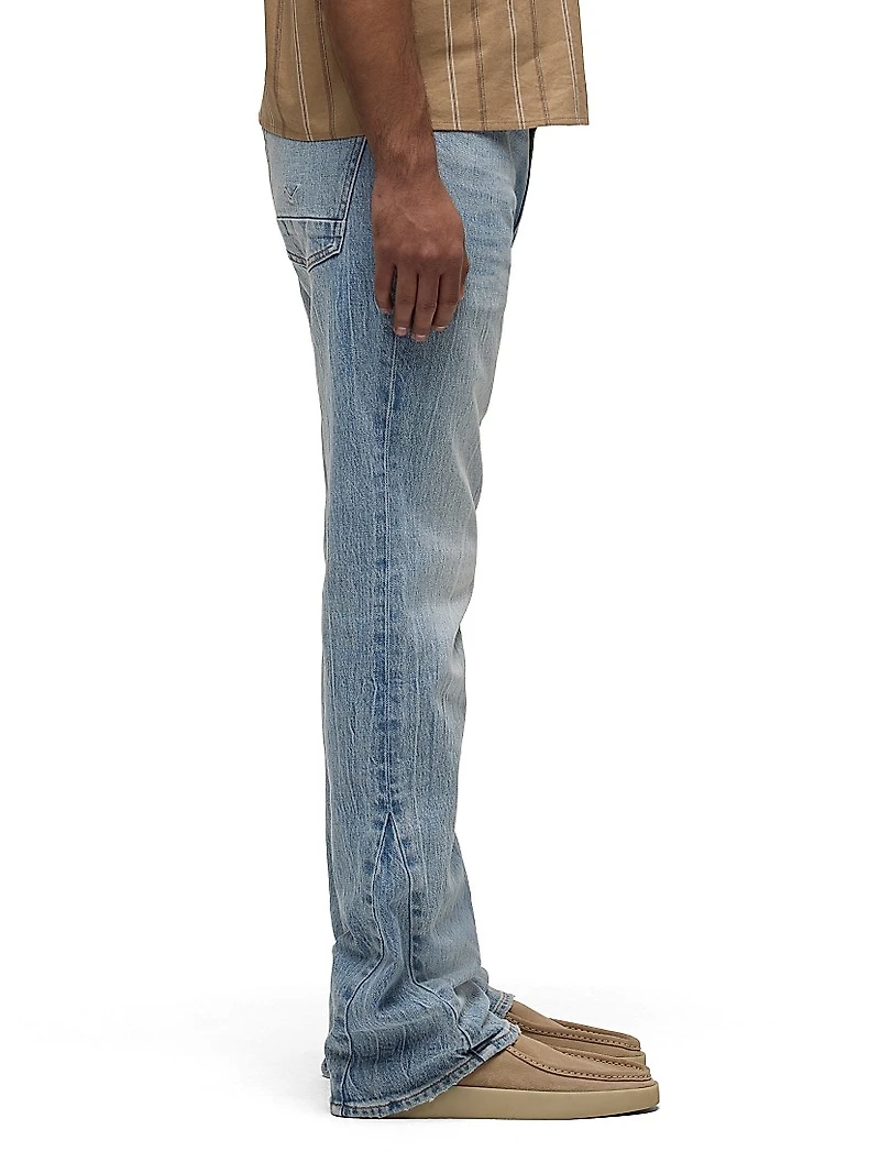 Walker Kick Flare Jeans