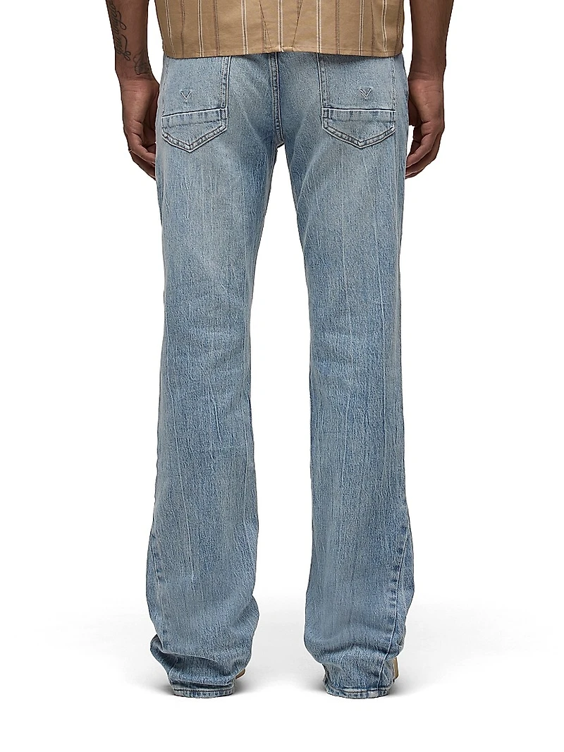 Walker Kick Flare Jeans