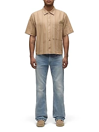 Walker Kick Flare Jeans