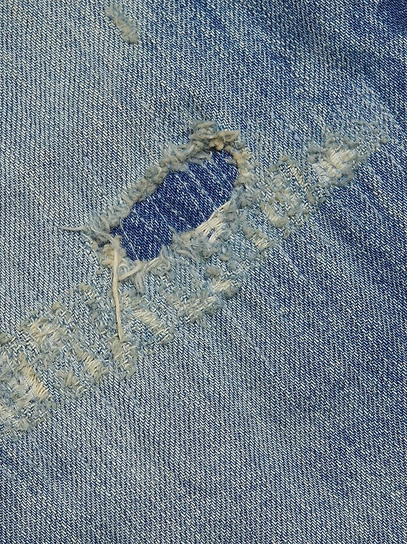 Frederica High-Rise Straight-Leg Jeans