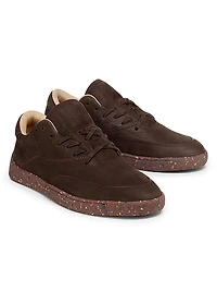 Ohio Low-Top Leather Sneakers