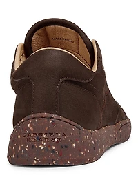 Ohio Low-Top Leather Sneakers