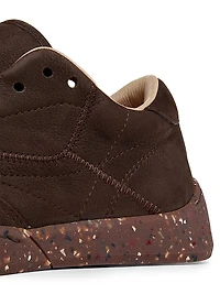 Ohio Low-Top Leather Sneakers