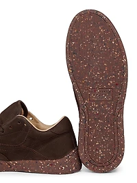 Ohio Low-Top Leather Sneakers