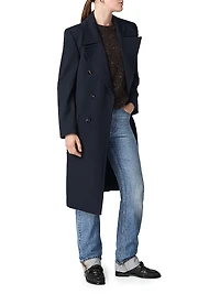 Astaire Leather Knot Loafers