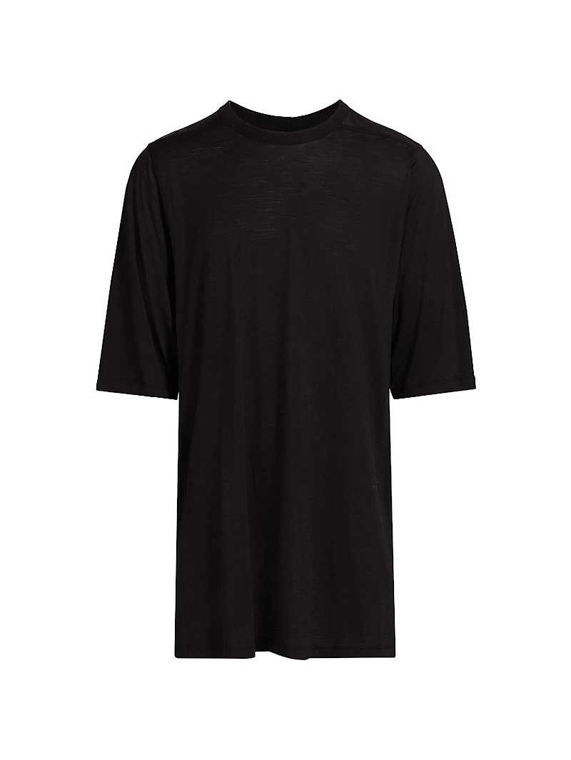 Oversized Cotton T-Shirt
