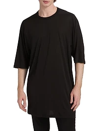 Oversized Cotton T-Shirt