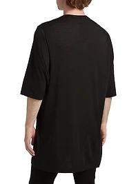 Oversized Cotton T-Shirt
