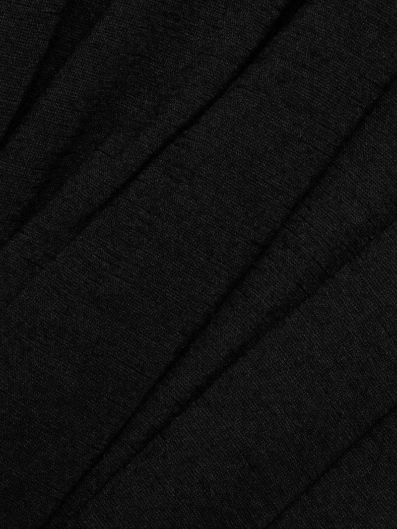 Oversized Cotton T-Shirt