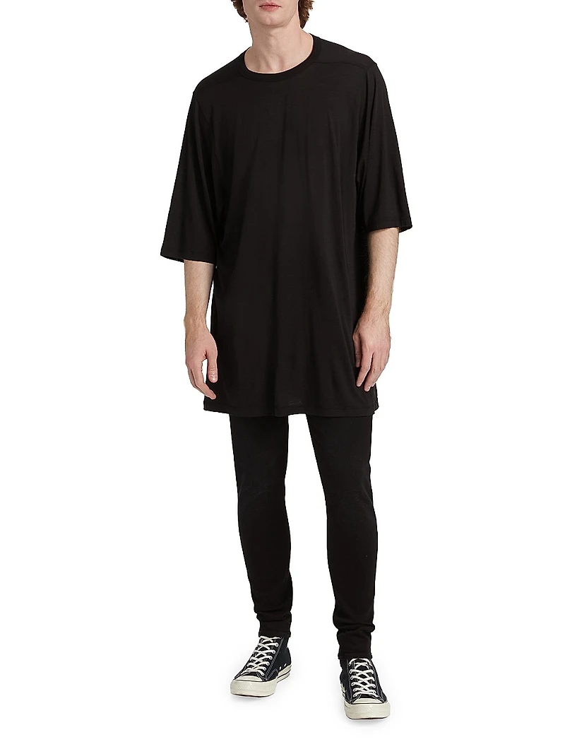 Oversized Cotton T-Shirt