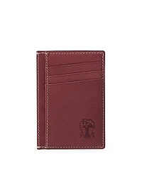 Calfskin Card Holder