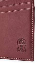 Calfskin Card Holder