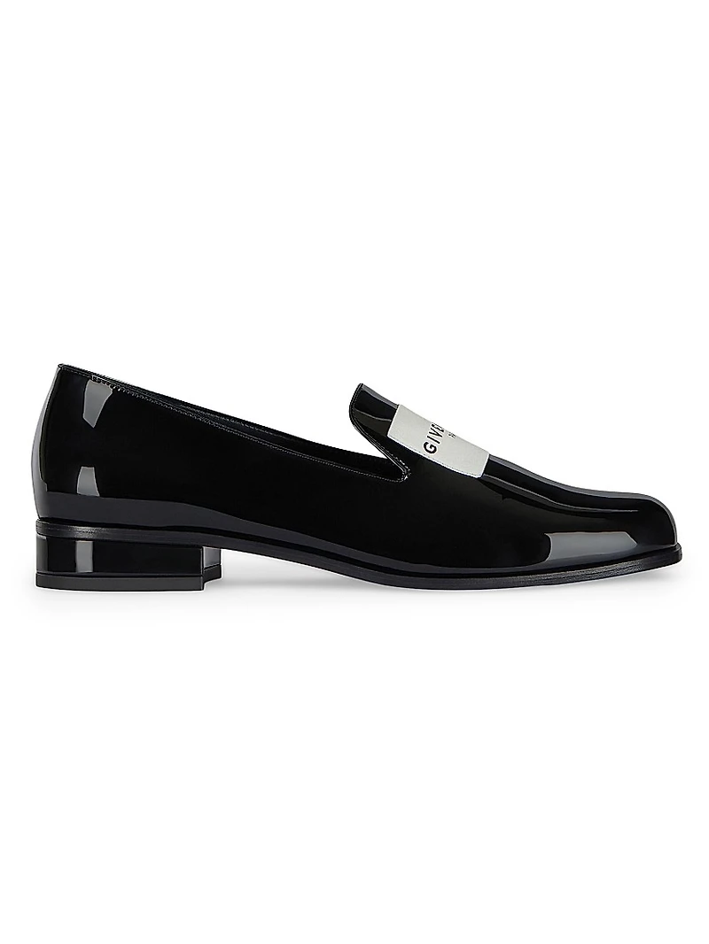 Tux Loafers Patent Leather