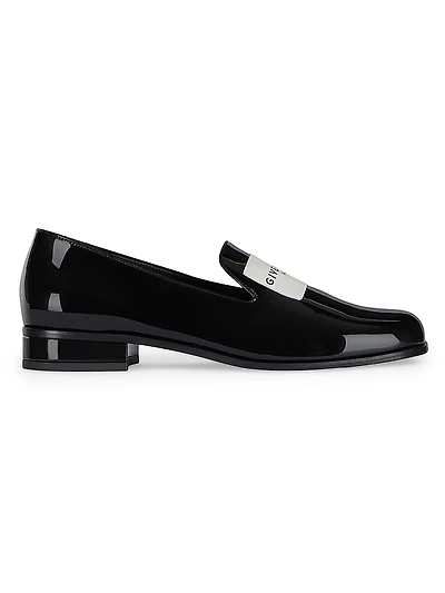 Tux Loafers Patent Leather
