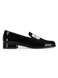 Tux Loafers Patent Leather