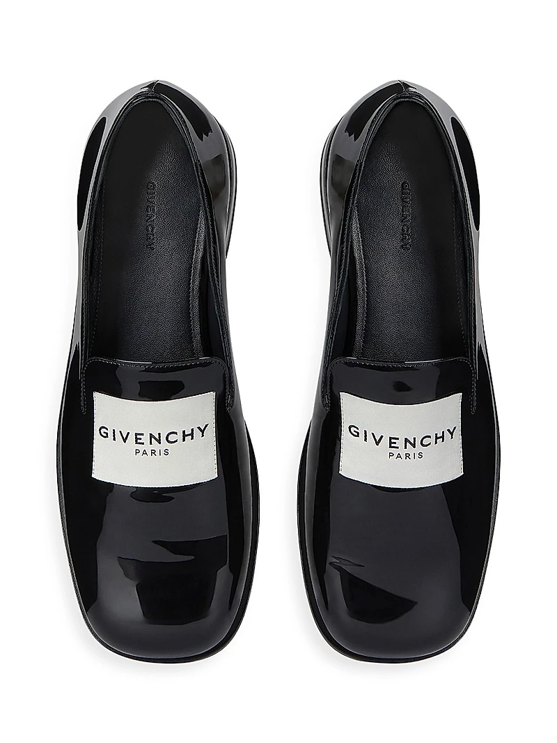 Tux Loafers Patent Leather