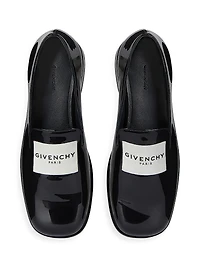 Tux Loafers Patent Leather