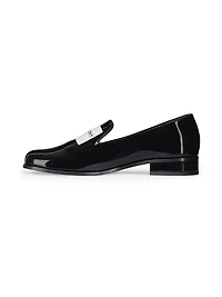 Tux Loafers Patent Leather
