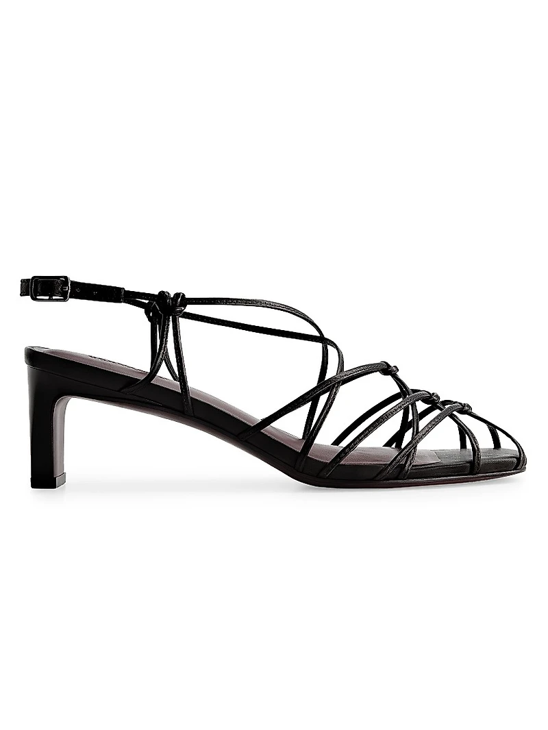 Catrina Strappy Heels