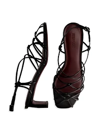 Catrina Strappy Heels