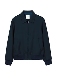 Zip-Up Jacket
