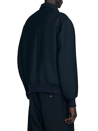 Zip-Up Jacket