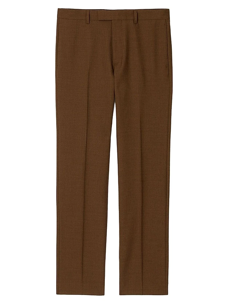 Wool Trousers
