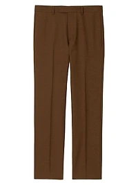 Wool Trousers