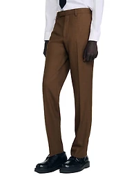 Wool Trousers