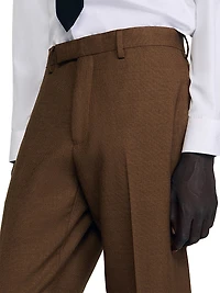 Wool Trousers