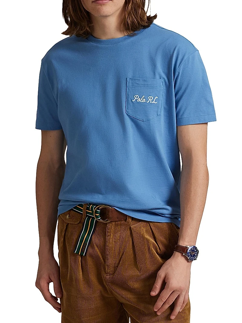 Polo Bear Classic-FitT-Shirt