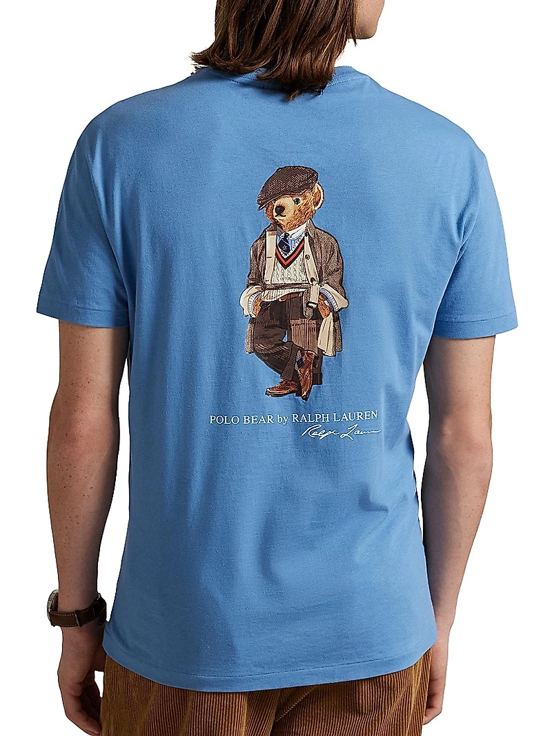 Polo Bear Classic-FitT-Shirt