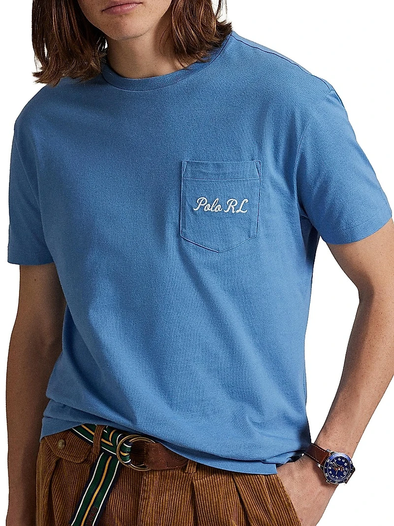 Polo Bear Classic-FitT-Shirt