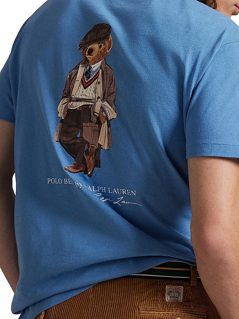 Polo Bear Classic-FitT-Shirt