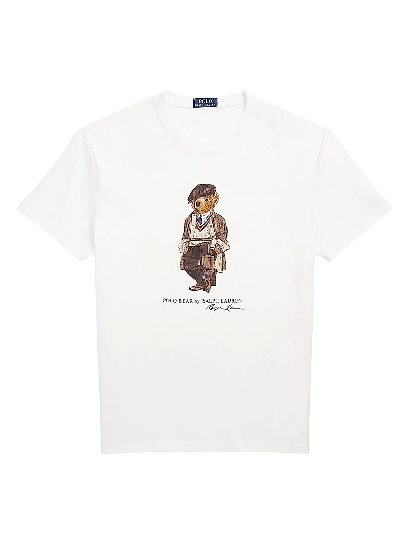 Polo Bear Classic-Fit T-Shirt
