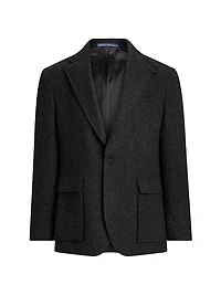 The RL67 Wool Twill Jacket