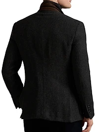 The RL67 Wool Twill Jacket