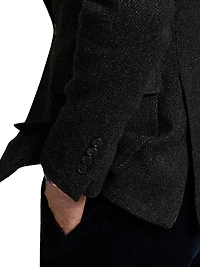 The RL67 Wool Twill Jacket