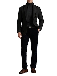 The RL67 Wool Twill Jacket