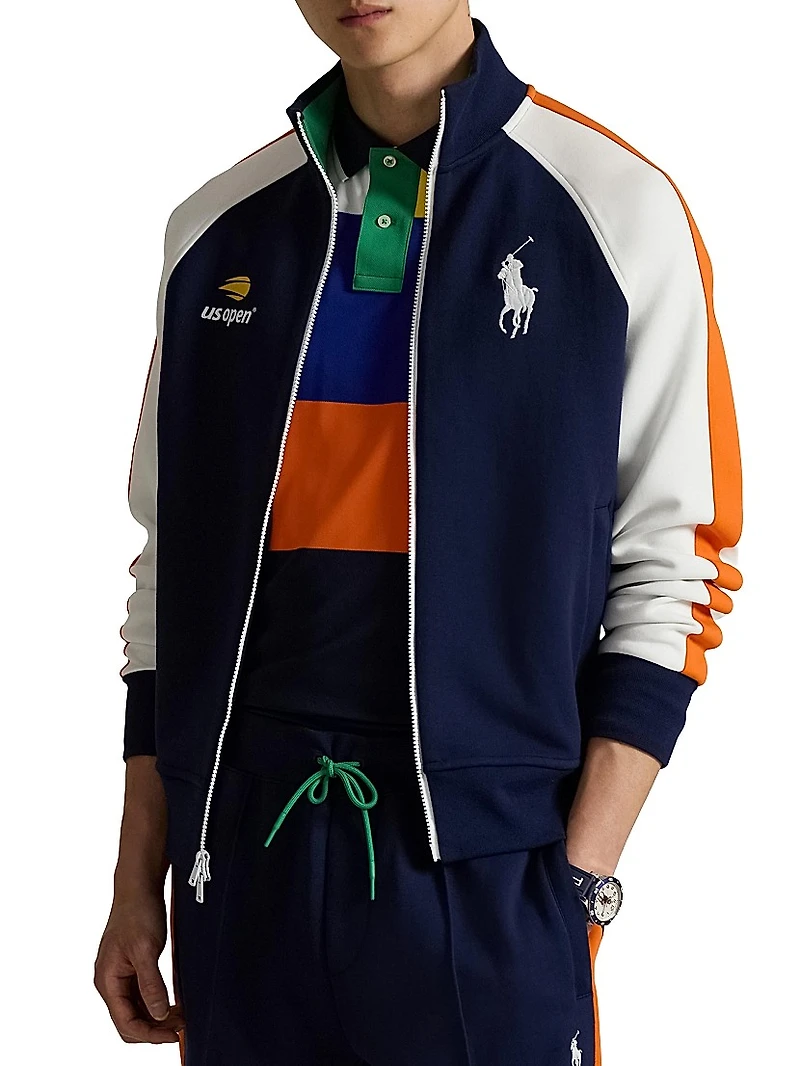 US Open Ball Crew Jacket