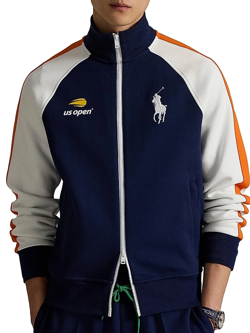 US Open Ball Crew Jacket