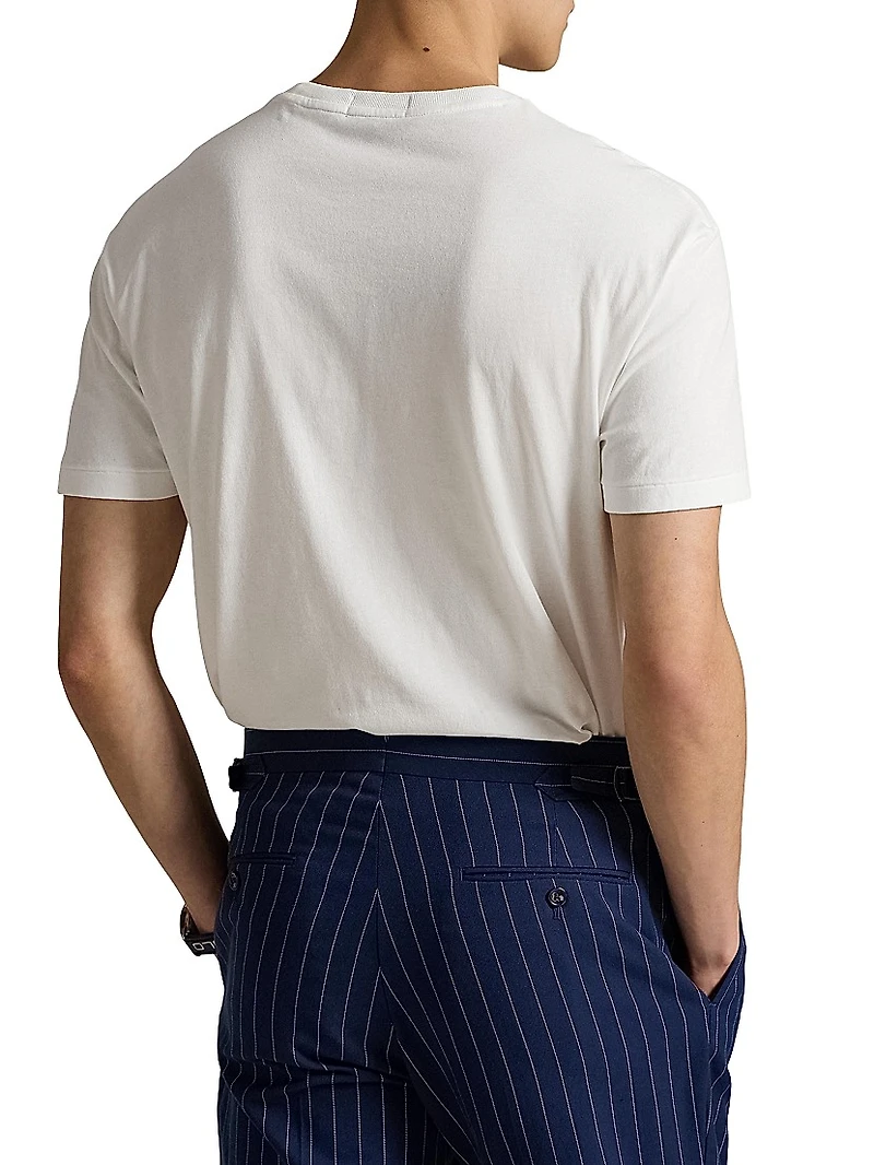 Ralph Lauren x US Open Classic-Fit T-Shirt